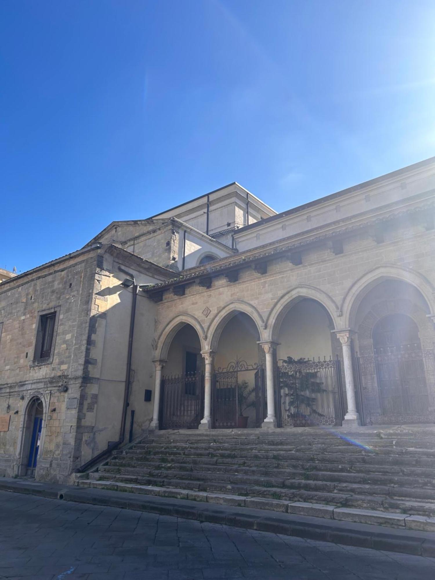 Elegante Appartamento Privato In Palazzo Storico Del XVIII - Pieno Centro Nicosia Extérieur photo